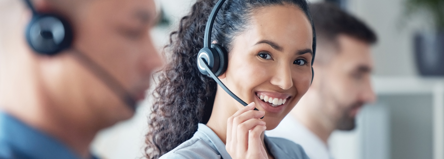 Clear Spring Health customer service taking calls